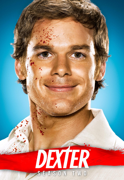 Dexter - Season 2 [95921] (A1772501810) [[TV Programmes]] --Plex--